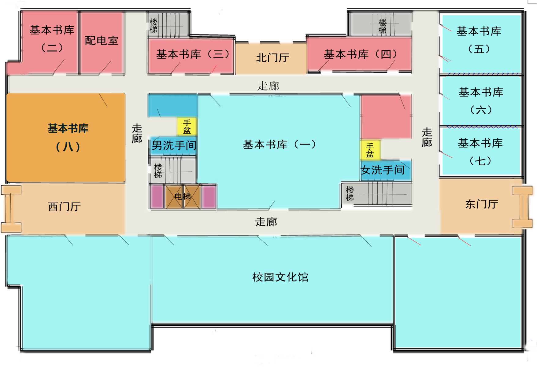 医院楼宇分布及楼层分布图 - 江苏省人民医院官方新闻 - 复禾医院库